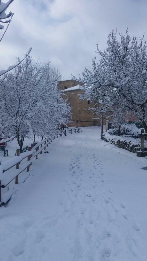 Casa Tres Nogales Country house Castroserna de Arriba
