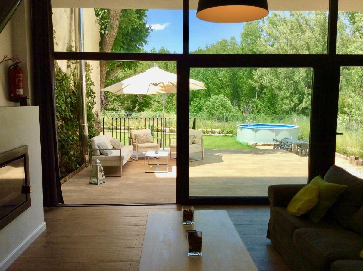 Country house Casa Tres Nogales Castroserna de Arriba