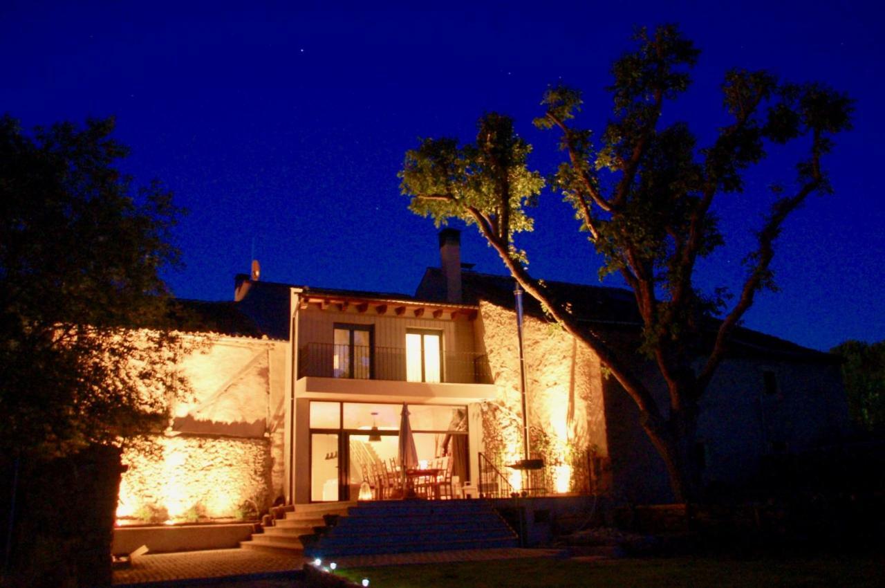 Casa Tres Nogales * Castroserna de Arriba