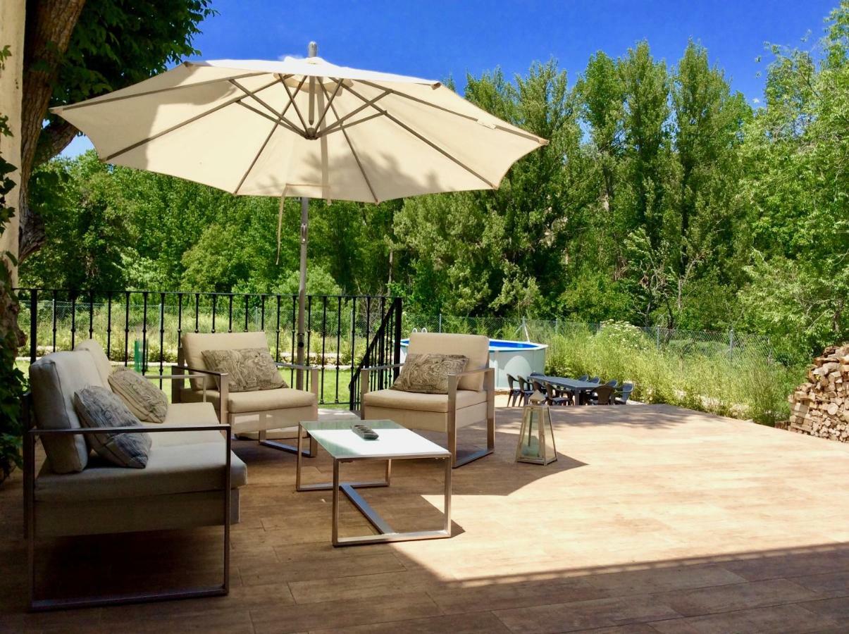 Country house Casa Tres Nogales Castroserna de Arriba