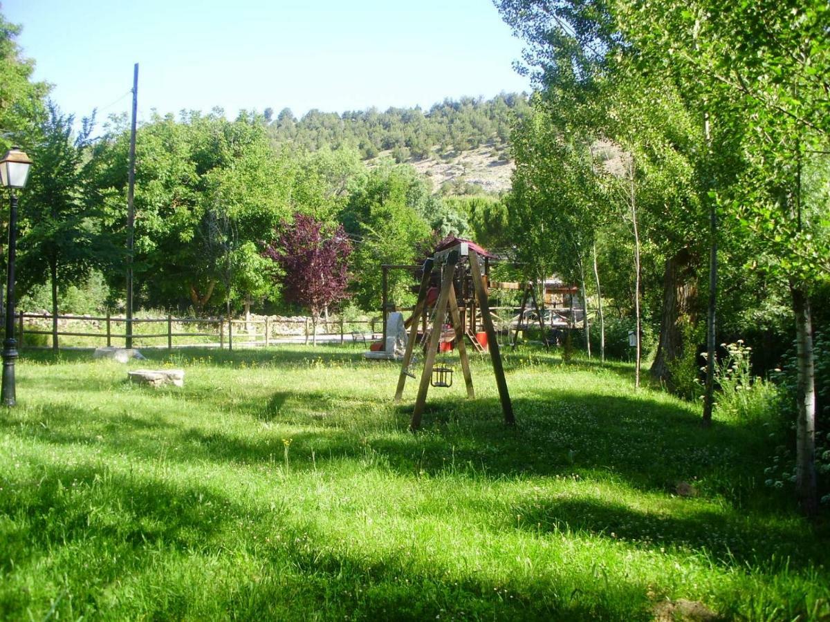 Country house Casa Tres Nogales Castroserna de Arriba