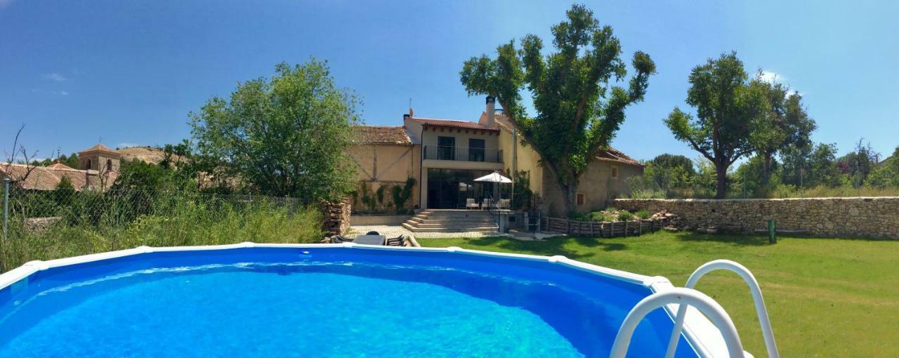 Country house Casa Tres Nogales Castroserna de Arriba