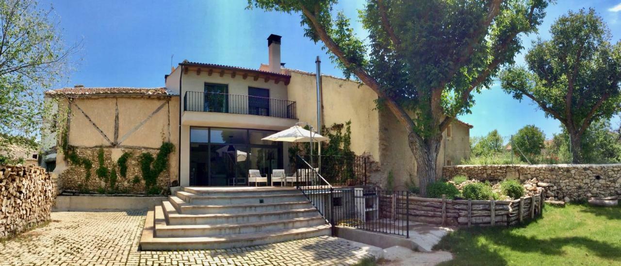 Casa Tres Nogales * Castroserna de Arriba